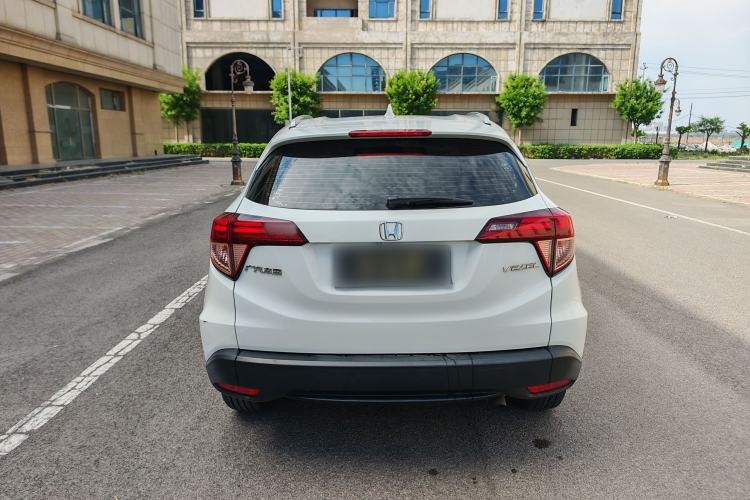Used Honda Vezel 2018 1.5L CVT 2WD Technology Elite Model Exterior 5