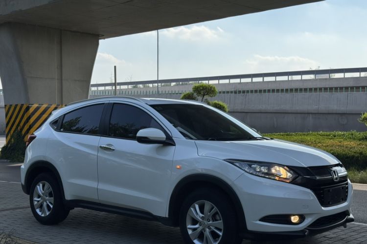 Used Honda Vezel 2018 1.5L CVT 2WD Technology Elite Model Exterior 6