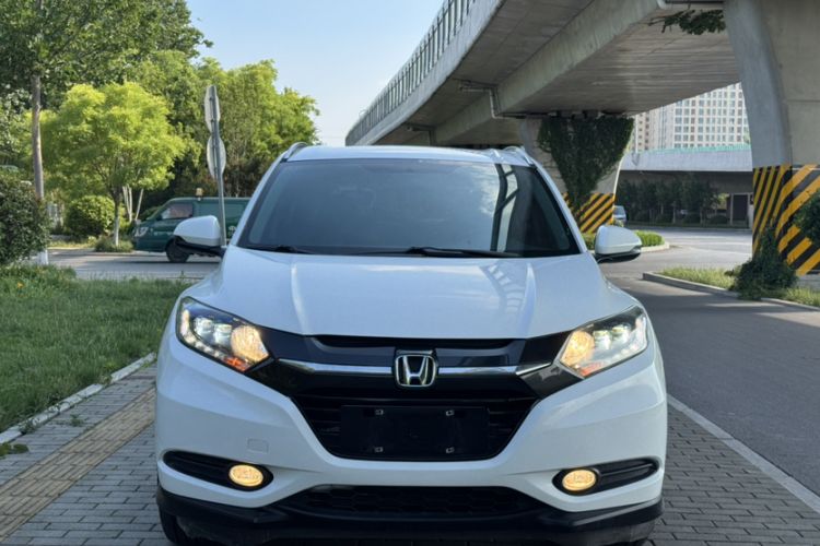 Used Honda Vezel 2018 1.5L CVT 2WD Technology Elite Model Exterior 8