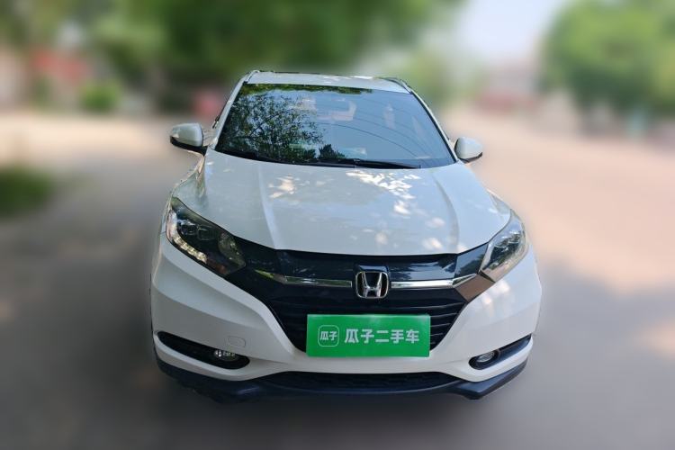 Used Honda Vezel 2018 1.5L CVT 2WD Technology Elite Model Front