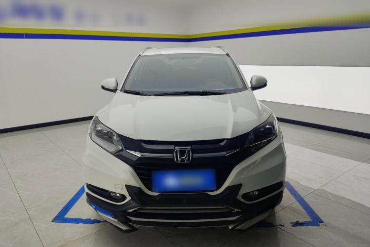 Used Honda Vezel 2018 1.5L CVT 2WD Technology Elite Model Front