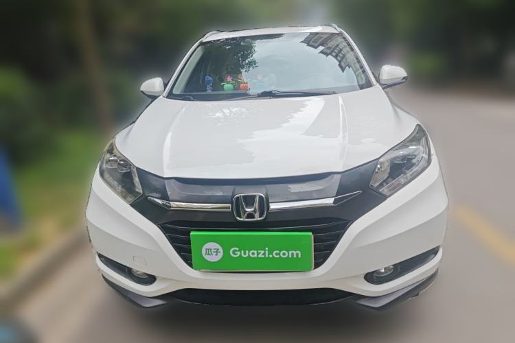 Used Honda Vezel 2018 1.5L CVT 2WD Technology Elite Model Front