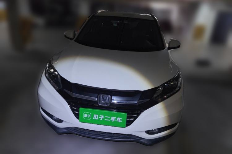 Used Honda Vezel 2018 1.5L CVT 2WD Technology Elite Model Front