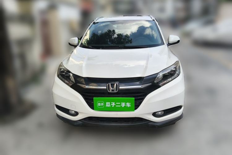 Used Honda Vezel 2018 1.5L CVT 2WD Technology Elite Model Front