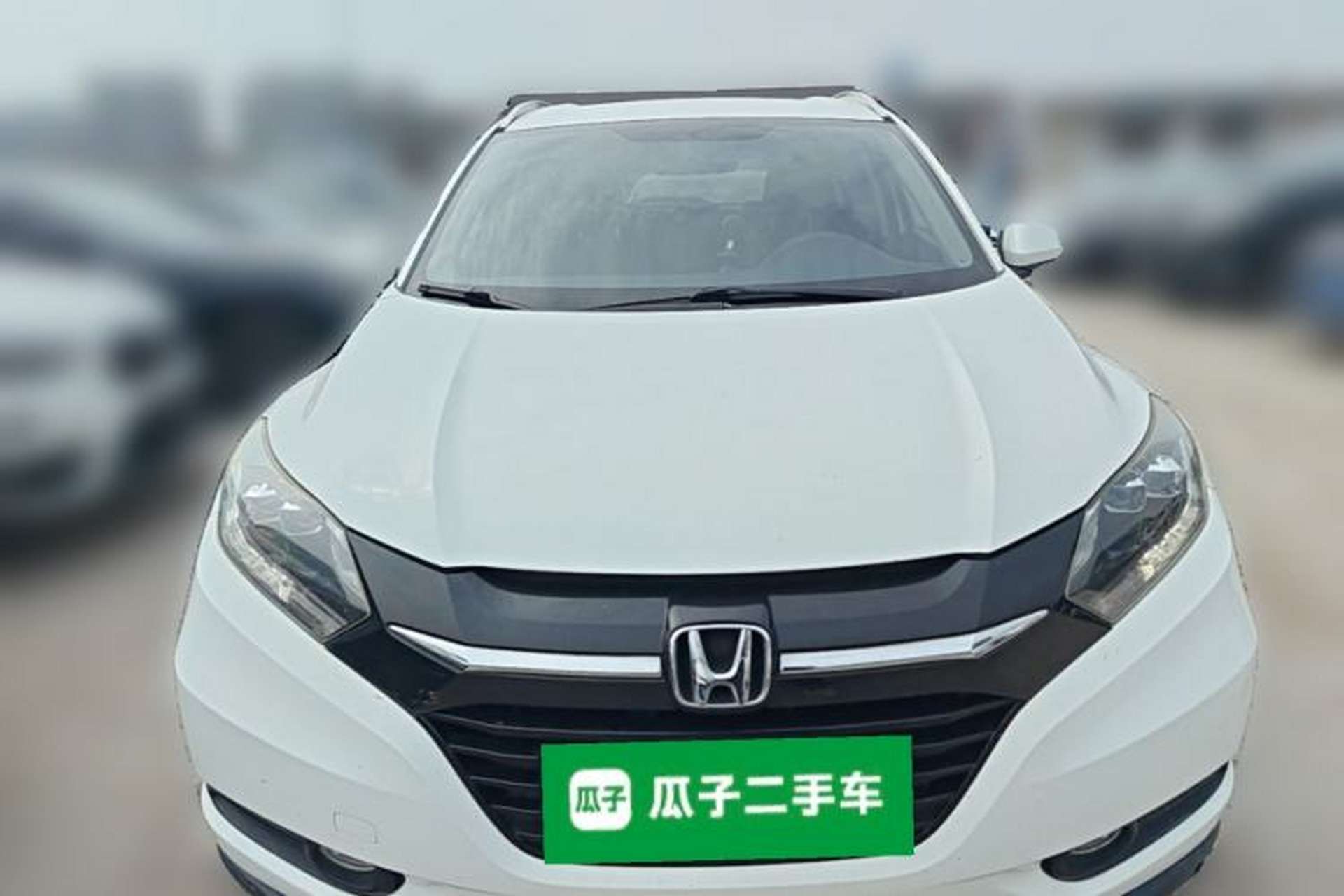 Used Honda Vezel 2018 1.5L CVT 2WD Technology Elite Model Front