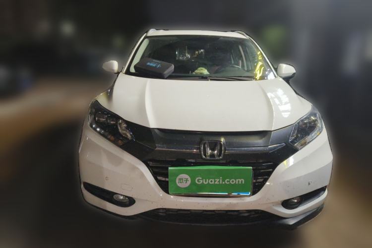 Used Honda Vezel 2018 1.5L CVT 2WD Technology Elite Model Front
