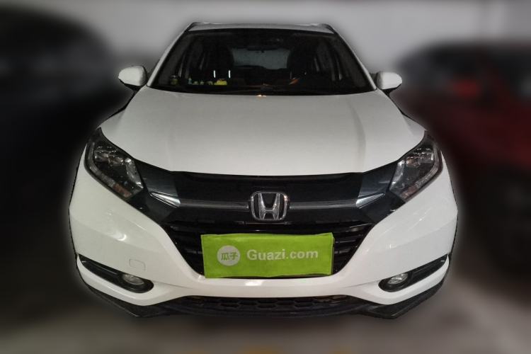 Used Honda Vezel 2018 1.5L CVT 2WD Technology Elite Model Front
