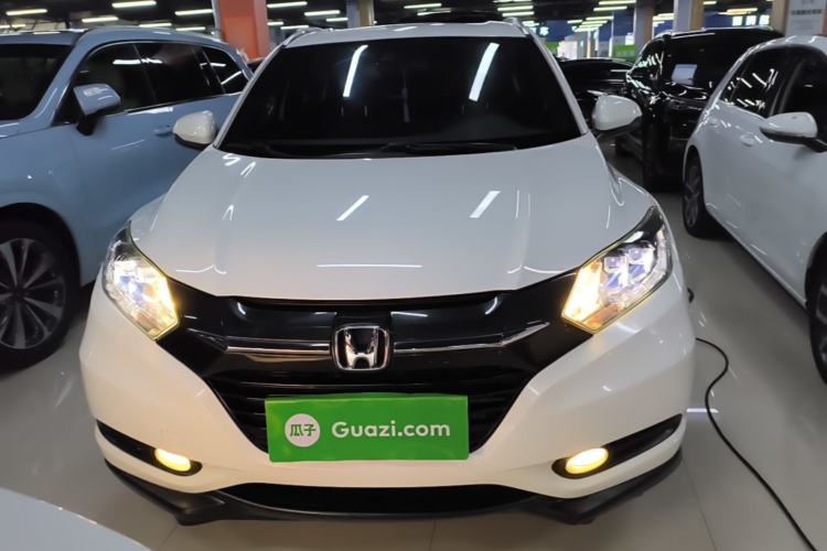 Used Honda Vezel 2018 1.5L CVT 2WD Technology Elite Model Front