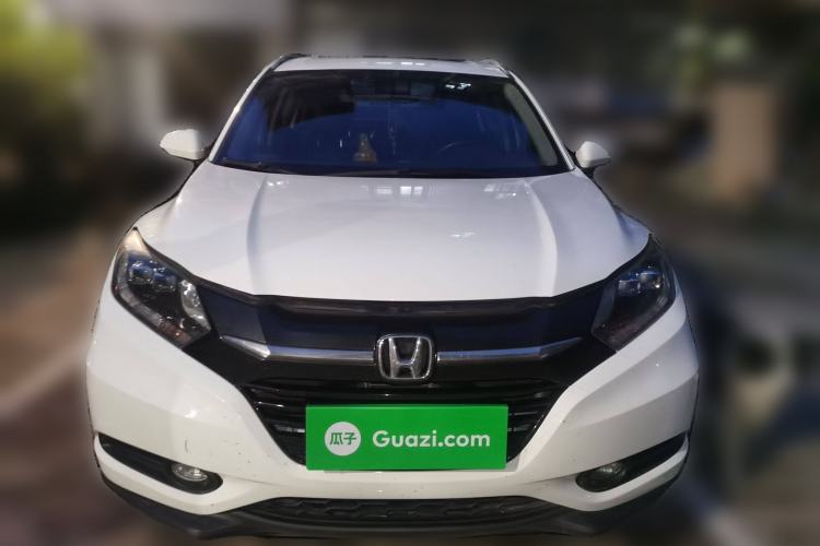 Used Honda Vezel 2018 1.5L CVT 2WD Technology Elite Model Front