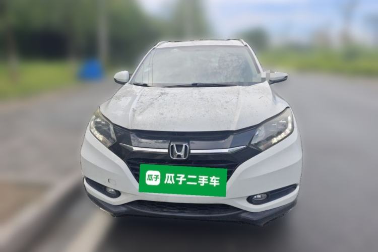 Used Honda Vezel 2018 1.5L CVT 2WD Technology Elite Model Front