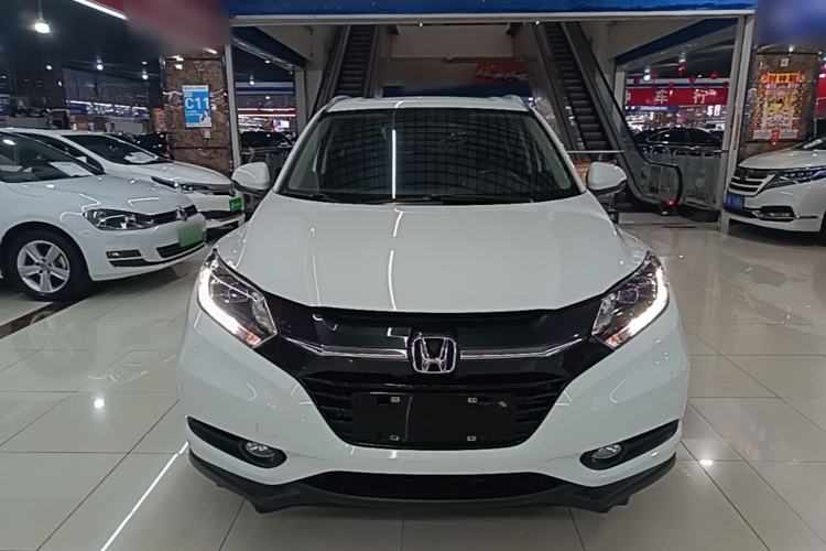Used Honda Vezel 2018 1.5L CVT 2WD Technology Elite Model Front