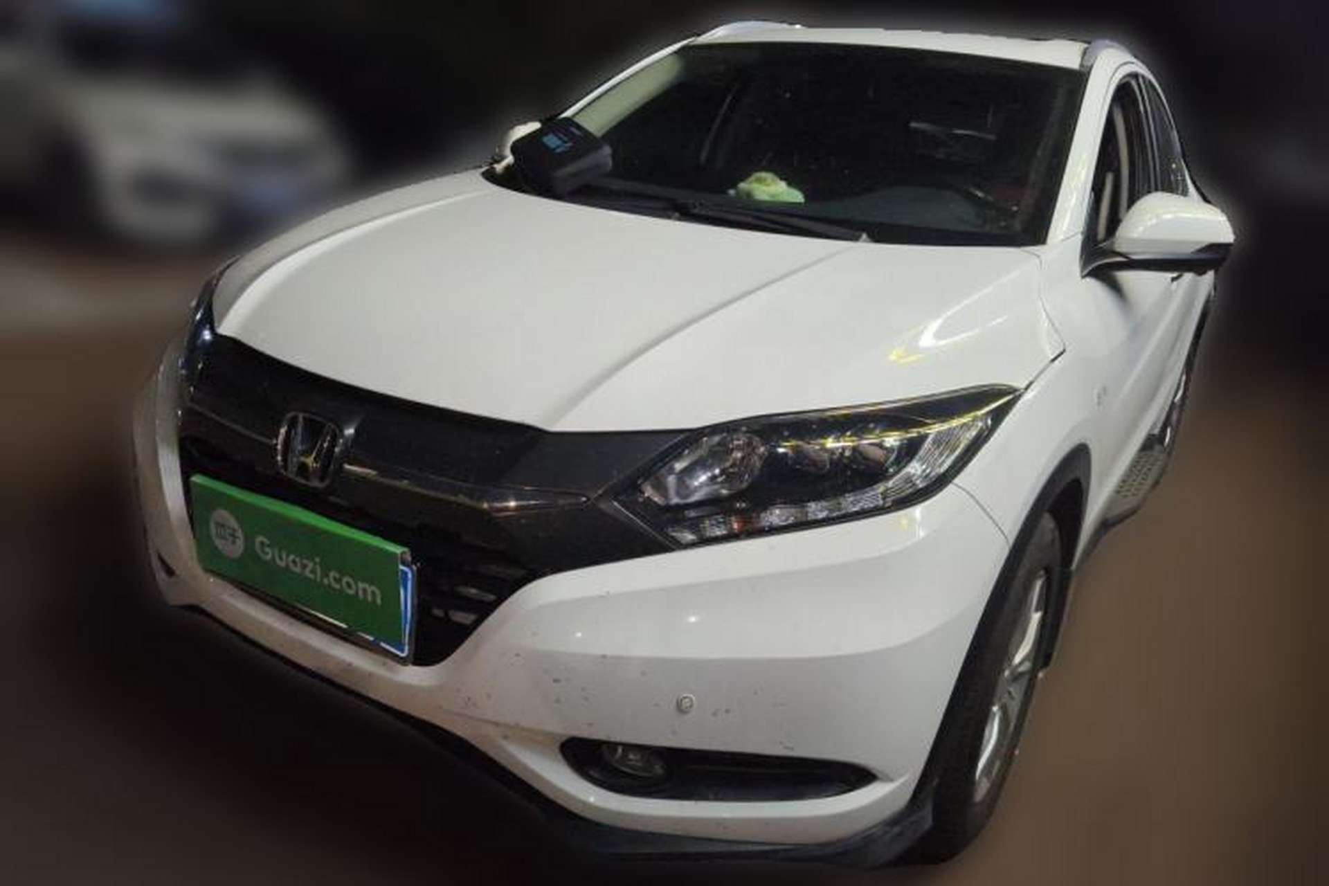 Used Honda Vezel 2018 1.5L CVT 2WD Technology Elite Model Front Left 45 Deg