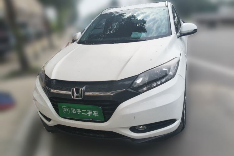Used Honda Vezel 2018 1.5L CVT 2WD Technology Elite Model Front