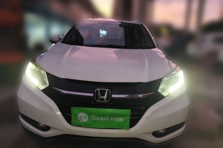 Used Honda Vezel 2018 1.5L CVT 2WD Technology Elite Model Front