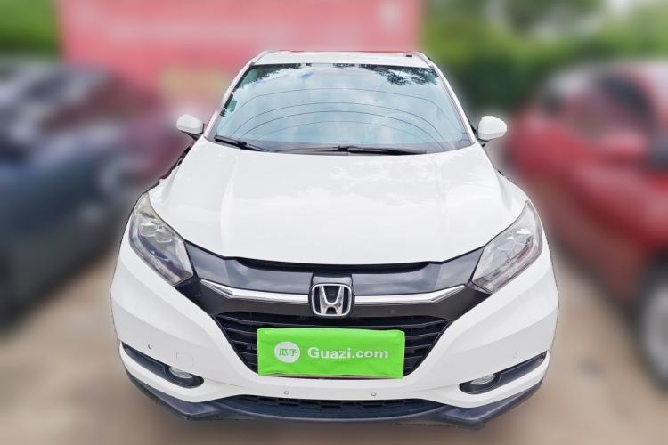 Used Honda Vezel 2018 1.5L CVT 2WD Technology Elite Model Front