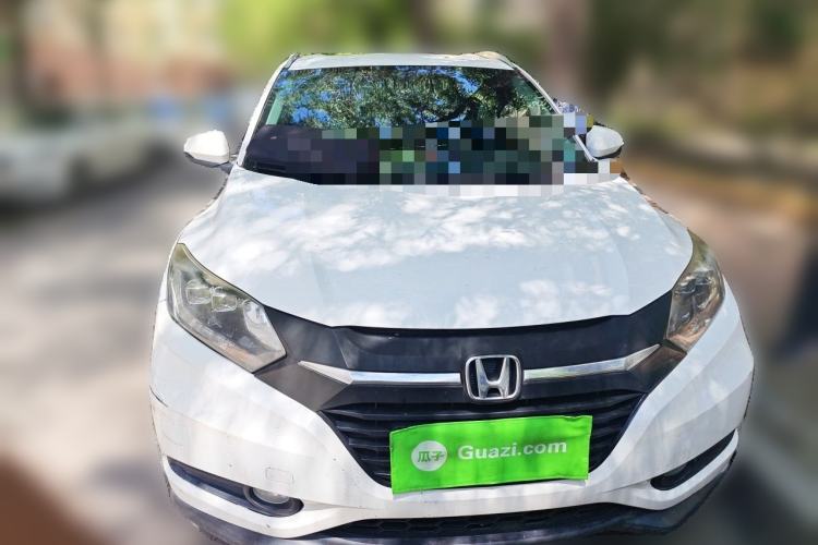 Used Honda Vezel 2018 1.5L CVT 2WD Technology Elite Model Front