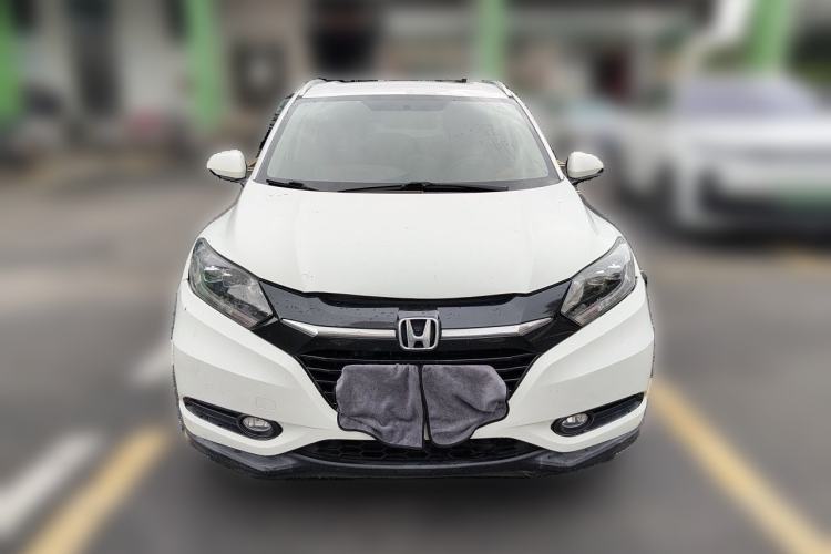 Used Honda Vezel 2018 1.5L CVT 2WD Technology Elite Model Front