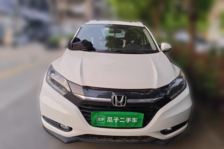 Used Honda Vezel 2018 1.5L CVT 2WD Technology Elite Model Front