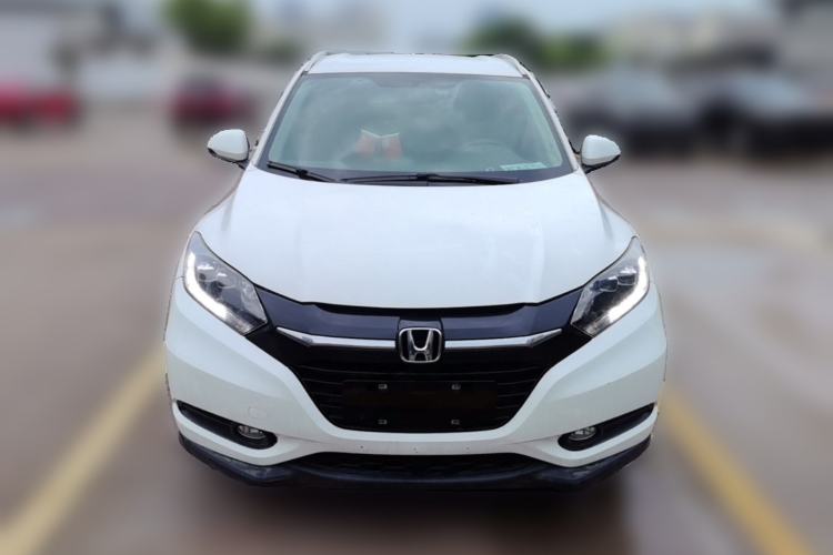 Used Honda Vezel 2018 1.5L CVT 2WD Technology Elite Model Front