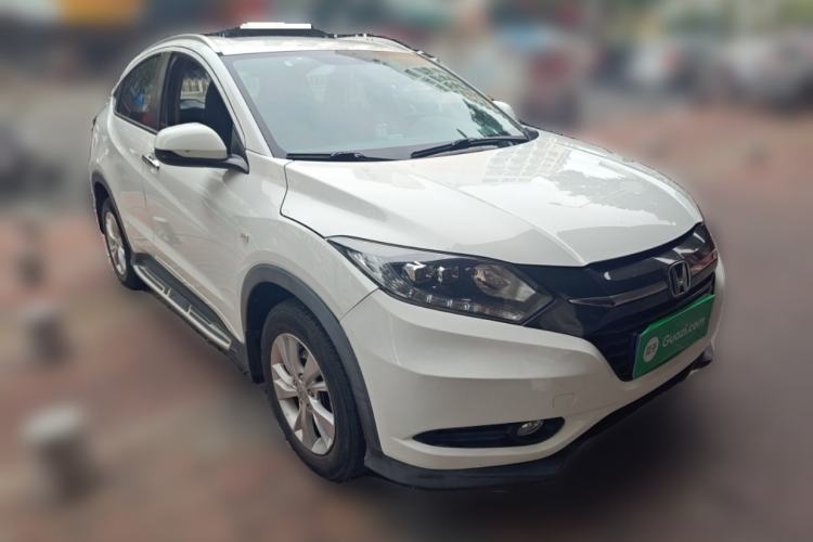 Used Honda Vezel 2018 1.5L CVT 2WD Technology Elite Model Front Right 45 Deg