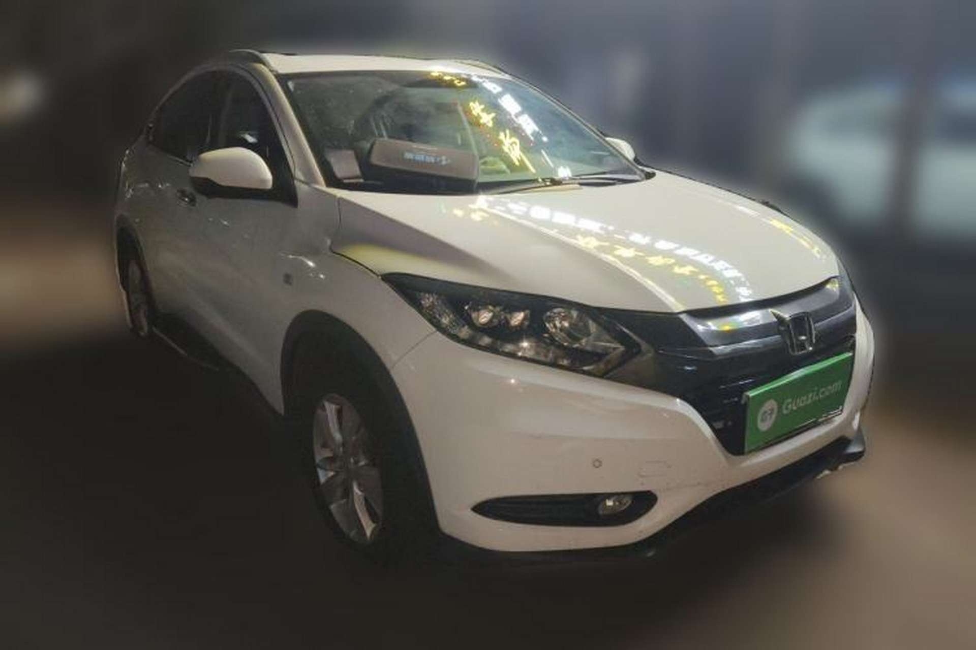 Used Honda Vezel 2018 1.5L CVT 2WD Technology Elite Model Front Right 45 Deg