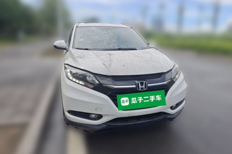 Used Honda Vezel 2018 1.5L CVT 2WD Technology Elite Model Front Right 45 Deg