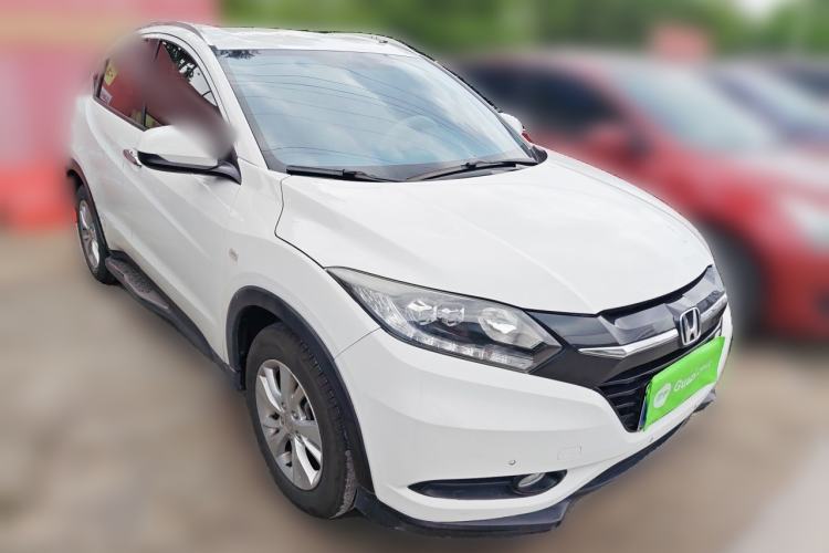 Used Honda Vezel 2018 1.5L CVT 2WD Technology Elite Model Front Right 45 Deg