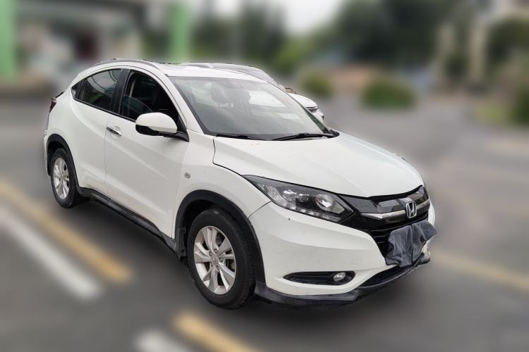 Used Honda Vezel 2018 1.5L CVT 2WD Technology Elite Model Front Right 45 Deg