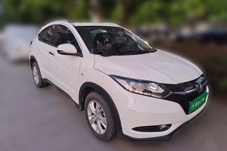 Used Honda Vezel 2018 1.5L CVT 2WD Technology Elite Model Front Right 45 Deg