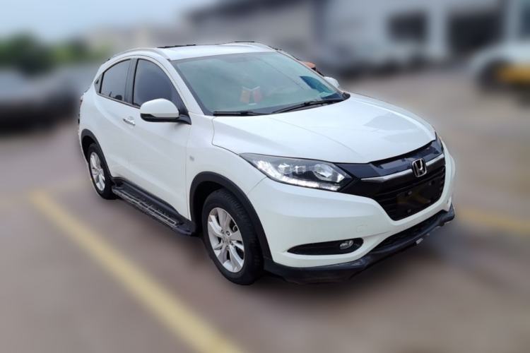 Used Honda Vezel 2018 1.5L CVT 2WD Technology Elite Model Front Right 45 Deg