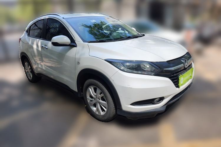 Used Honda Vezel 2018 1.5L CVT 2WD Technology Elite Model Front Right 45 Deg