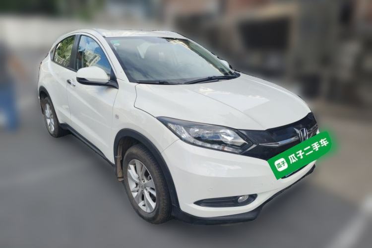 Used Honda Vezel 2018 1.5L CVT 2WD Technology Elite Model Front Right 45 Deg