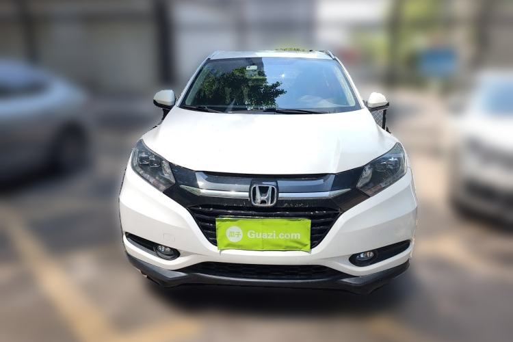Used Honda Vezel 2018 1.5L CVT 2WD Technology Elite Model Front