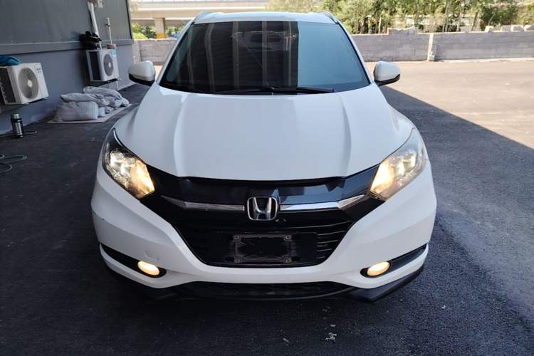 Used Honda Vezel 2018 1.5L CVT 2WD Technology Elite Model Front