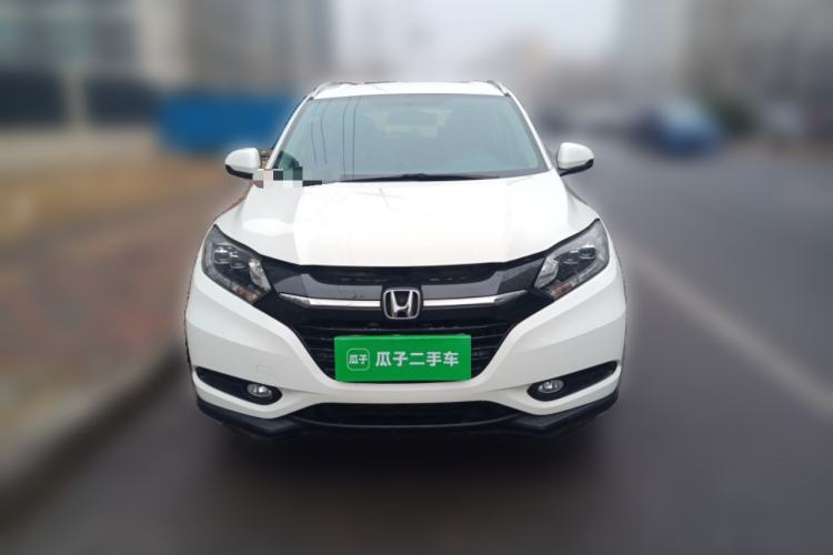 Used Honda Vezel 2018 1.5L CVT 2WD Technology Elite Model Front
