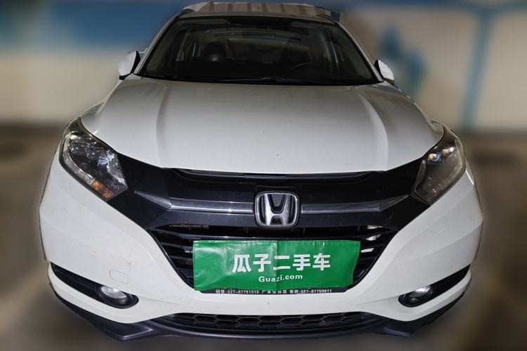 Used Honda Vezel 2018 1.5L CVT 2WD Technology Elite Model Front