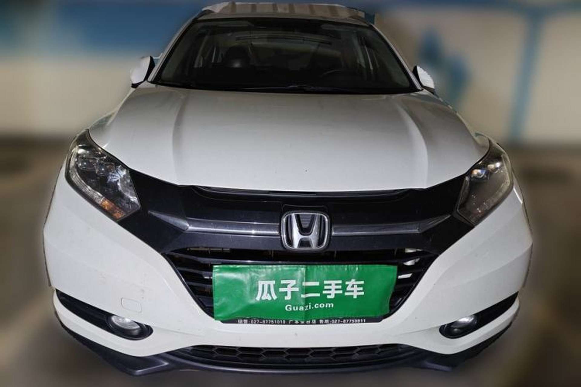 Used Honda Vezel 2018 1.5L CVT 2WD Technology Elite Model Front