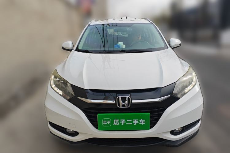 Used Honda Vezel 2018 1.5L CVT 2WD Technology Elite Model Front