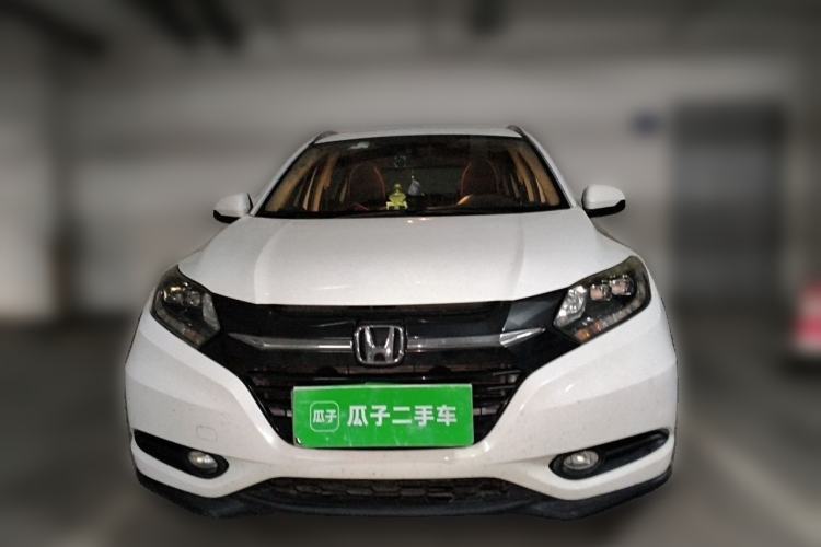 Used Honda Vezel 2018 1.5L CVT 2WD Technology Elite Model Front