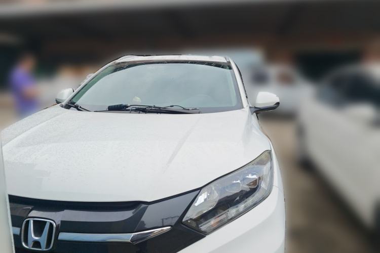 Used Honda Vezel 2018 1.5L CVT 2WD Technology Elite Model Front