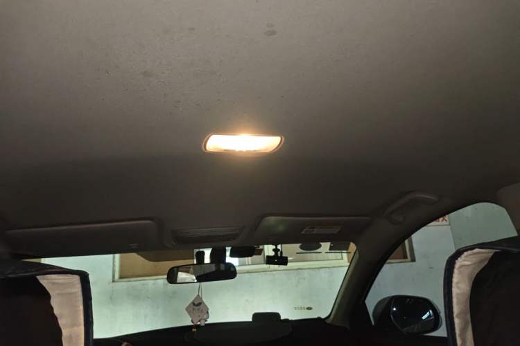 Used Honda Vezel 2018 1.5L CVT 2WD Technology Elite Model Headliner
