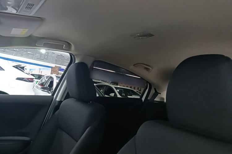 Used Honda Vezel 2018 1.5L CVT 2WD Technology Elite Model Headliner