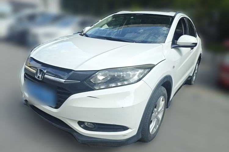 Used Honda Vezel 2018 1.5L CVT 2WD Technology Elite Model Guazi used car, China used car export, Used car for sale, Used cars, Cheapest cars for sale