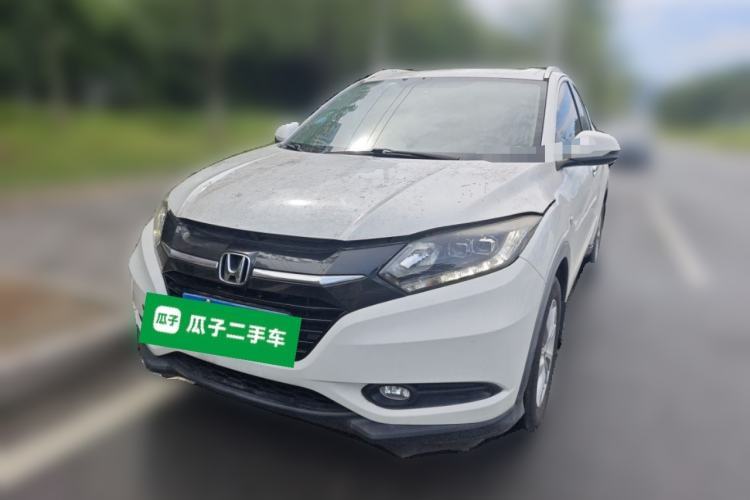 Used Honda Vezel 2018 1.5L CVT 2WD Technology Elite Model Guazi used car, China used car export, Used car for sale, Used cars, Cheapest cars for sale