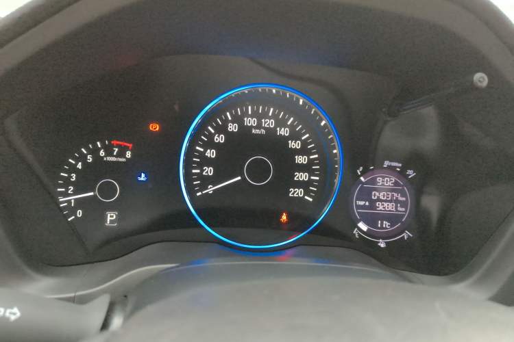 Used Honda Vezel 2018 1.5L CVT 2WD Technology Elite Model Instrument Cluster