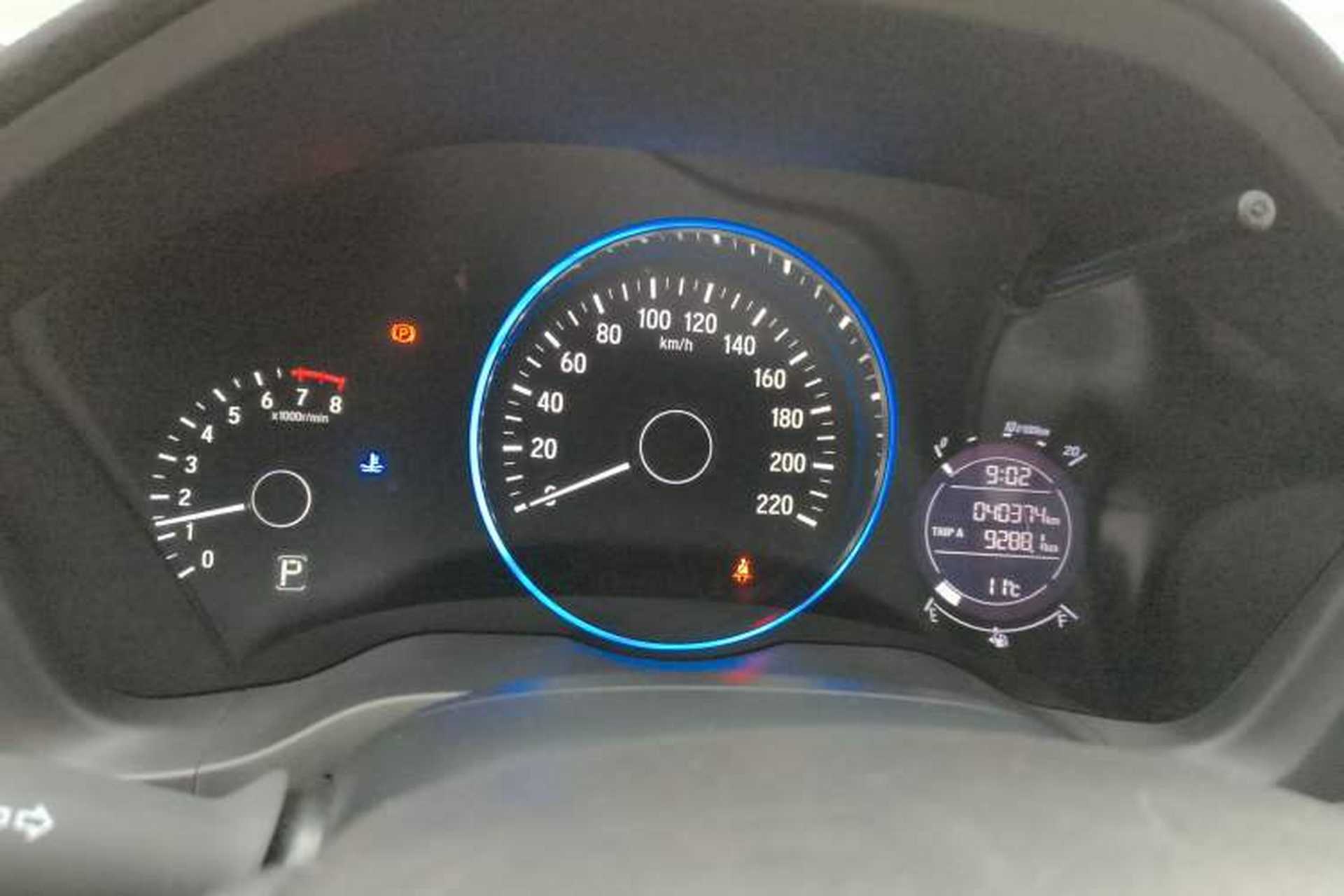 Used Honda Vezel 2018 1.5L CVT 2WD Technology Elite Model Instrument Cluster