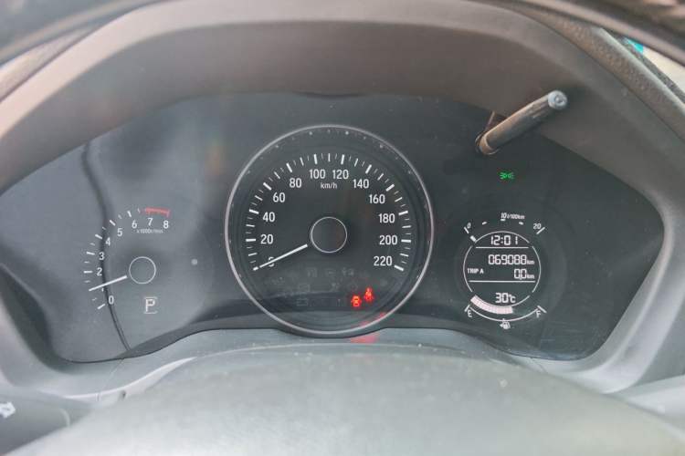 Used Honda Vezel 2018 1.5L CVT 2WD Technology Elite Model Instrument Cluster