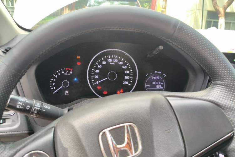 Used Honda Vezel 2018 1.5L CVT 2WD Technology Elite Model Instrument Cluster