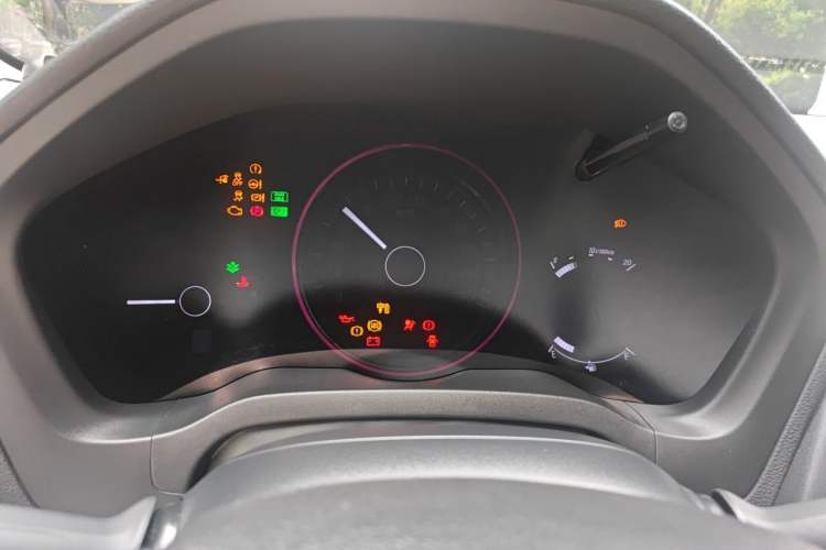 Used Honda Vezel 2018 1.5L CVT 2WD Technology Elite Model Instrument Cluster