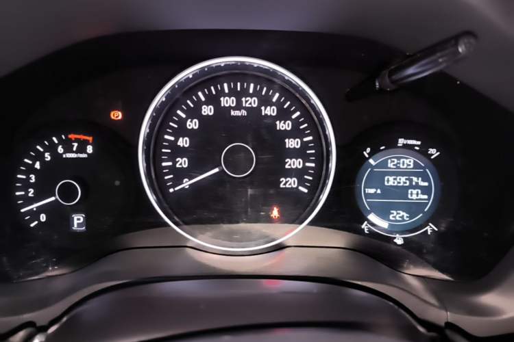 Used Honda Vezel 2018 1.5L CVT 2WD Technology Elite Model Instrument Cluster